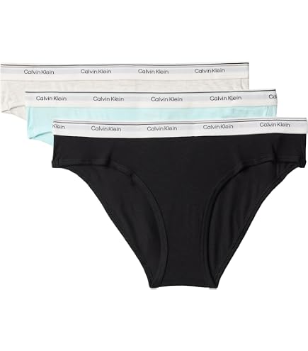 Calvin Klein Form Cotton Bikini, XS, Kissing Heart at Amazon